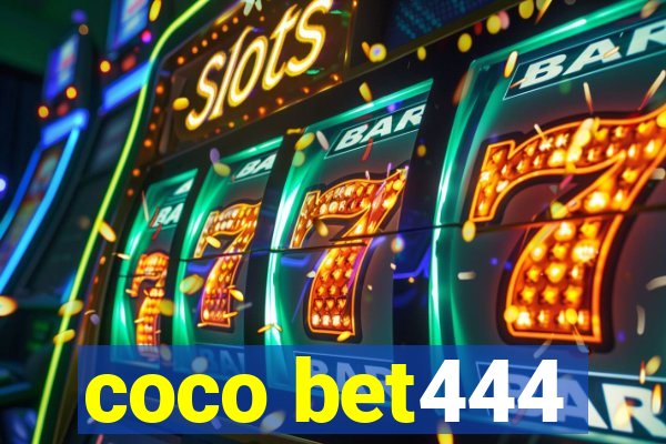 coco bet444